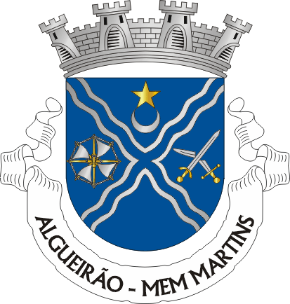 Logótipo de Algueirão - Mem Martins