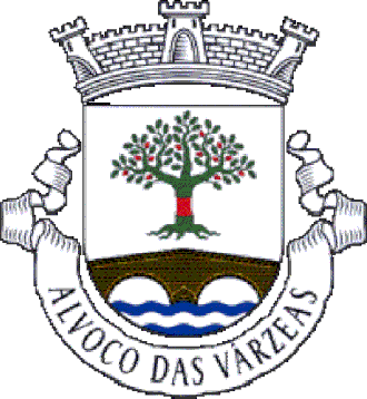 Logótipo de Alvoco das Várzeas
