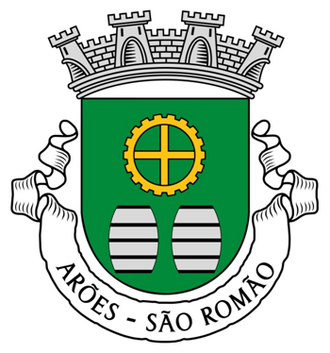 Logótipo de Arões (São Romão)