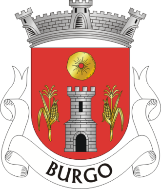 Logótipo de Arouca e Burgo