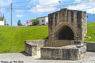 Logótipo de Atouguia da Baleia