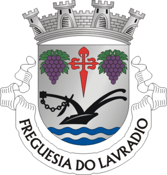 Logótipo de Barreiro e Lavradio