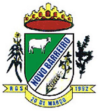 Logótipo de Barreiros