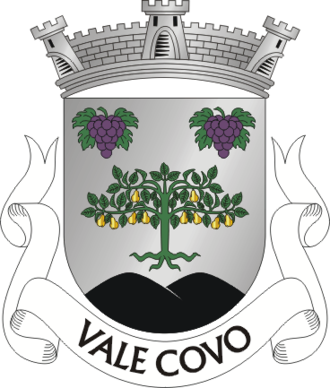Logótipo de Bombarral e Vale Covo