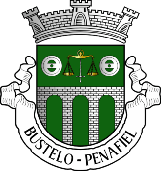 Logótipo de Bustelo