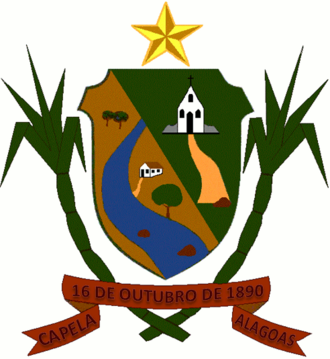 Logótipo de Capelas