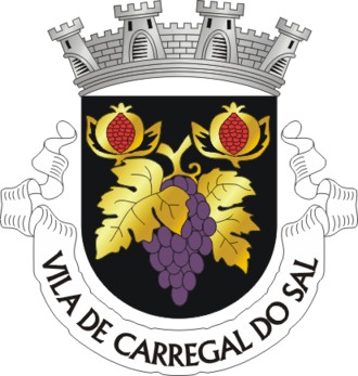 Logótipo de Carregal