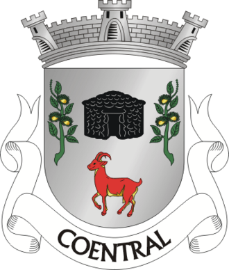 Logótipo de Castanheira de Pera e Coentral