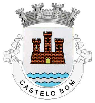 Logótipo de Castelo Bom