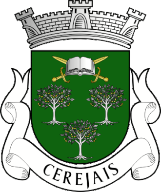 Logótipo de Cerejais