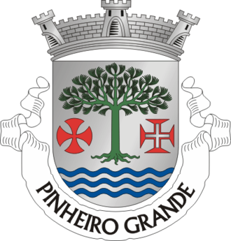 Logótipo de Chamusca e Pinheiro Grande