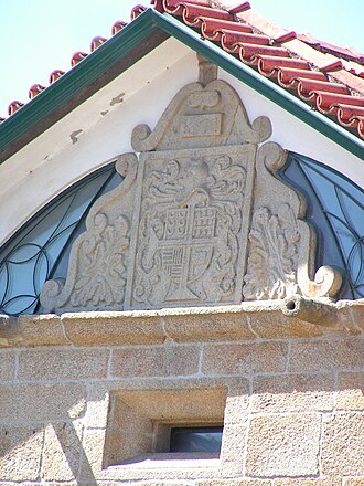 Logótipo de Comenda