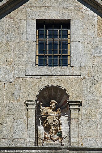 Logótipo de Cunha Baixa