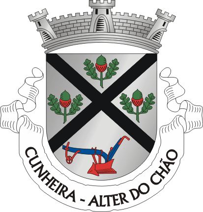 Logótipo de Cunheira