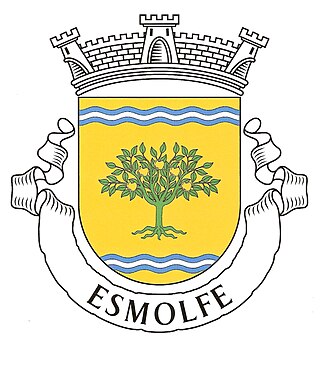 Logótipo de Esmolfe