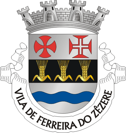 Logótipo de Ferreira do Zêzere