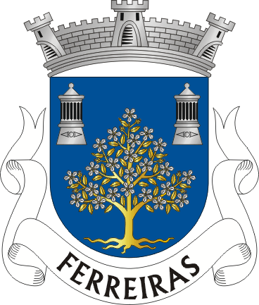 Logótipo de Ferreiras
