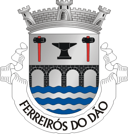 Logótipo de Ferreirós do Dão