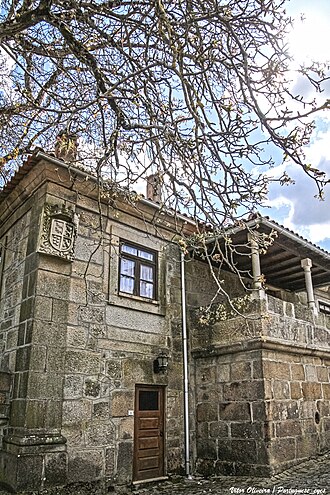 Logótipo de Figueiró da Granja