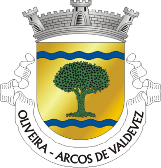 Logótipo de Freguesia de Arcos