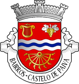 Logótipo de Freguesia de Bairros