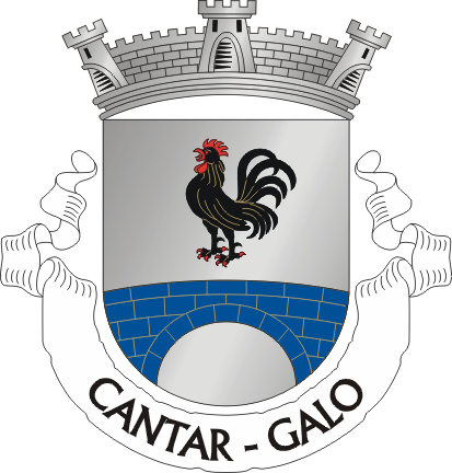 Logótipo de Freguesia de Cantar-Galo