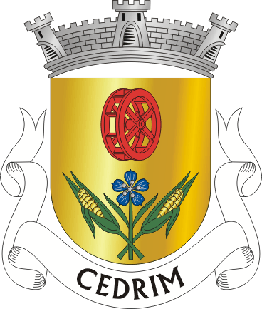 Logótipo de Freguesia de Cedrim
