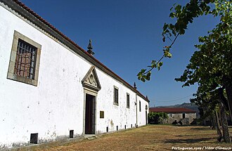Logótipo de Freguesia de Coutada