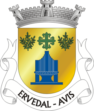 Logótipo de Freguesia de Ervedal