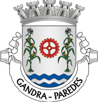 Logótipo de Freguesia de Gandra