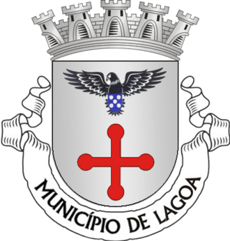 Logótipo de Freguesia de Lagoa