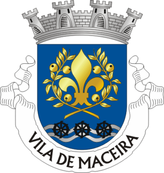 Logótipo de Freguesia de Maceira