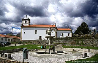 Logótipo de Freguesia de Nossa Senhora do Bispo