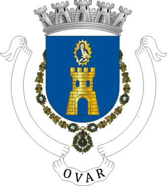 Logótipo de Freguesia de Ovar