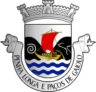 Logótipo de Freguesia de Paços de Gaiolo