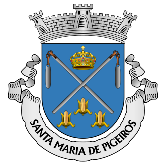 Logótipo de Freguesia de Pigeiros