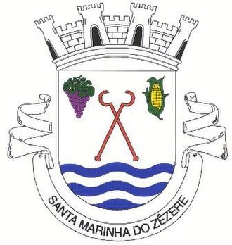 Logótipo de Freguesia de Santa Marinha