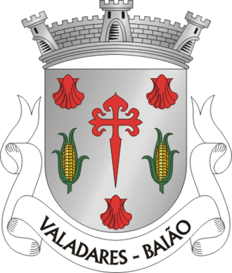 Logótipo de Freguesia de Valadares