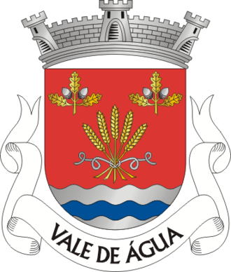 Logótipo de Freguesia de Vale de Santiago