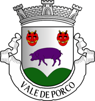 Logótipo de Freguesia de Vale