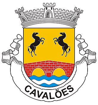 Logótipo de Freguesia de Vila Maior