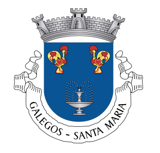 Logótipo de Galegos (Santa Maria)