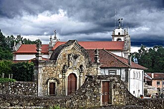 Logótipo de Gondoriz