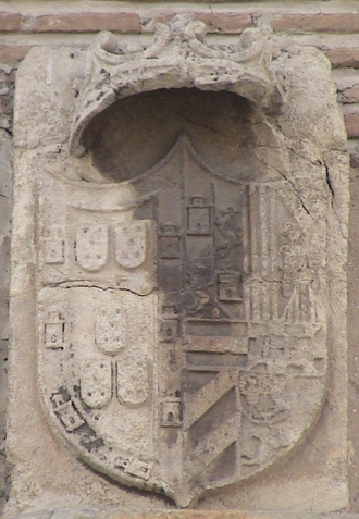 Logótipo de Infantas