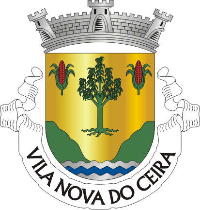Logótipo de Vila Nova do Ceira