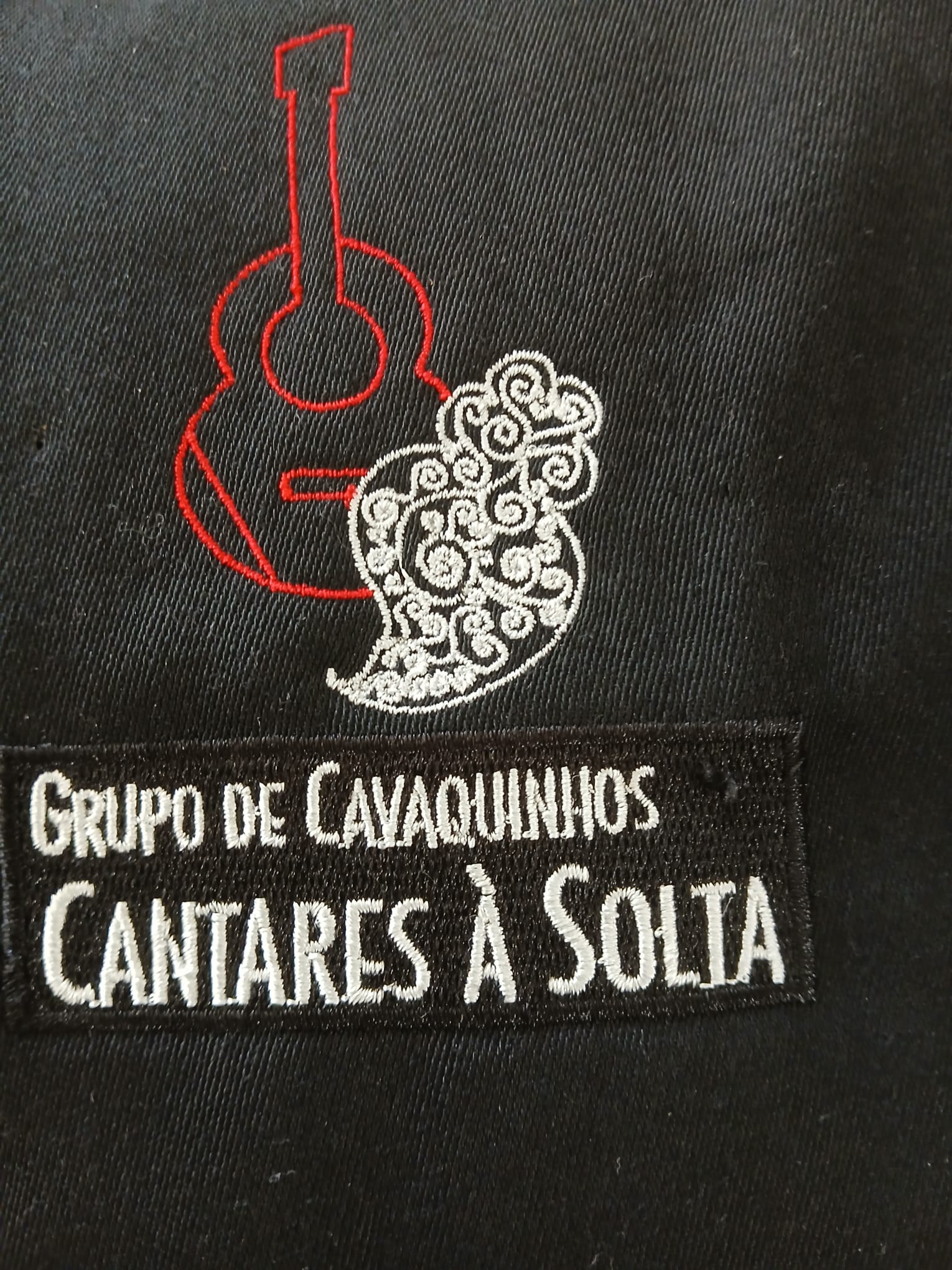 Cavaquinhos Cantares à Solta – Escola Música da JFC